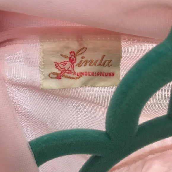 Vintage Bed Jacket - Linda Underlovelies - Picture 4 of 4